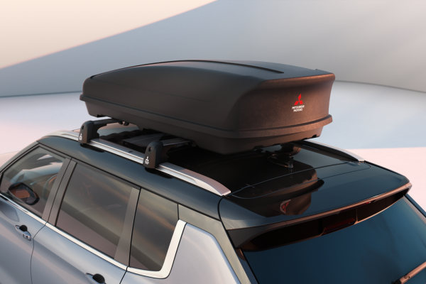 БАГАЖНИЙ БОКС НА ДАХ (СЕРЕДНІЙ)